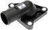 902-936 by DORMAN - Engine Coolant Thermostat Housing