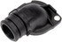 902-956 by DORMAN - Engine Coolant Thermostat Housing
