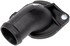 902-963 by DORMAN - Engine Coolant Thermostat Housing