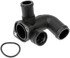 902-966 by DORMAN - Engine Coolant Water Outlet