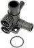 902-985 by DORMAN - Engine Coolant Water Outlet