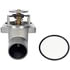 902-5175 by DORMAN - Integrated Thermostat Housing Assembly