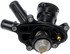 902-5177 by DORMAN - Integrated Thermostat Housing Assembly With Sensor
