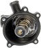 902-5179 by DORMAN - Integrated Thermostat Housing Assembly With Sensor
