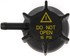 902-5402 by DORMAN - Heavy Duty Fluid Reservoir Cap