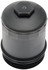 902-5701 by DORMAN - Heavy Duty Oil Filter Cap - Plastic