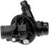 902-5823 by DORMAN - Integrated Thermostat Housing Assembly With Sensor