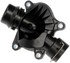 902-5822 by DORMAN - Integrated Thermostat Housing Assembly