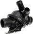 902-5823 by DORMAN - Integrated Thermostat Housing Assembly With Sensor