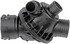 902-5825 by DORMAN - Integrated Thermostat Housing Assembly With Sensor