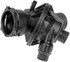 902-5825 by DORMAN - Integrated Thermostat Housing Assembly With Sensor