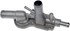 902-5832 by DORMAN - Engine Coolant Thermostat Housing