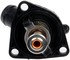 902-5834 by DORMAN - Integrated Thermostat Housing Assembly