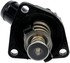 902-5836 by DORMAN - Integrated Thermostat Housing Assembly