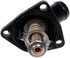 902-5835 by DORMAN - Integrated Thermostat Housing Assembly