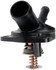 902-5835 by DORMAN - Integrated Thermostat Housing Assembly