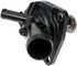 902-5834 by DORMAN - Integrated Thermostat Housing Assembly