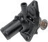 902-5835 by DORMAN - Integrated Thermostat Housing Assembly