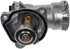 902-5850 by DORMAN - Integrated Thermostat Housing Assembly With Sensor