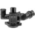 902-5870 by DORMAN - Integrated Thermostat Housing Assembly