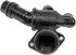 902-5870 by DORMAN - Integrated Thermostat Housing Assembly