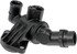 902-5870 by DORMAN - Integrated Thermostat Housing Assembly