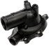 902-5873 by DORMAN - Integrated Thermostat Housing Assembly