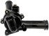 902-5878 by DORMAN - Integrated Thermostat Housing Assembly