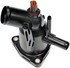 902-5881 by DORMAN - Integrated Thermostat Housing Assembly With Sensor