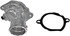 902-5903 by DORMAN - Integrated Thermostat Housing Assembly With Sensor