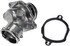 902-5912 by DORMAN - Integrated Thermostat Housing Assembly With Sensor