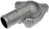 902-5916 by DORMAN - Engine Coolant Thermostat Housing