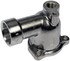 902-5926 by DORMAN - Engine Coolant Thermostat Housing