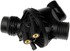 902-5950 by DORMAN - Integrated Thermostat Housing Assembly