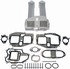 904-405 by DORMAN - Exhaust Gas Recirculation Cooler Kit - Not CARB Compliant