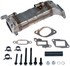 904-406 by DORMAN - Exhaust Gas Recirculation Cooler Kit