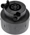 904-244 by DORMAN - Fuel Filter Cap And Gasket