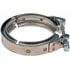 904-251 by DORMAN - Turbocharger To Exhaust Up-Pipes V-Band Clamp