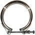904-254 by DORMAN - Exhaust Down Pipe V-Band Clamp