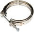 904-254 by DORMAN - Exhaust Down Pipe V-Band Clamp