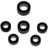 Dorman 904-497 Fuel Injection Fuel Feed and Return Pipe Seal Kit Fuel Line Seal Kit