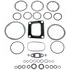 Dorman 904-5009 Exhaust Gas Recirculation (EGR) Cooler Gasket Kit Heavy Duty Exhaust Gas Recirculation Cooler Gasket Kit