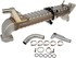 904-5022 by DORMAN - Heavy Duty Exhaust Gas Recirculation Cooler Kit