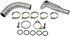 904-5022 by DORMAN - Heavy Duty Exhaust Gas Recirculation Cooler Kit