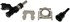 904-504 by DORMAN - Diesel Exhaust Fluid Injector