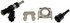 Dorman 904-506 Diesel Exhaust Fluid (DEF) Injector Diesel Exhaust Fluid Injector