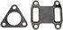 904-5162 by DORMAN - Heavy Duty Exhaust Gas Recirculation Valve Gasket Kit