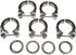 904-0999 by DORMAN - Heavy Duty Exhaust Gas Recirculation Cooler Gasket Kit