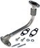 904-117 by DORMAN - Turbocharger Oil Return Line