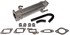 904-121 by DORMAN - Exhaust Gas Recirculation Cooler Kit